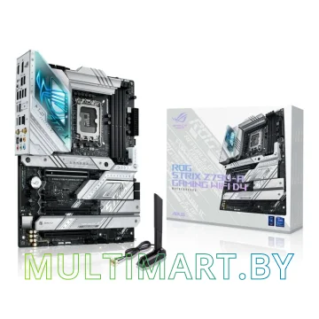 Материнская плата ASUS ROG Strix Z790-A Gaming WiFi D4 картинка 14